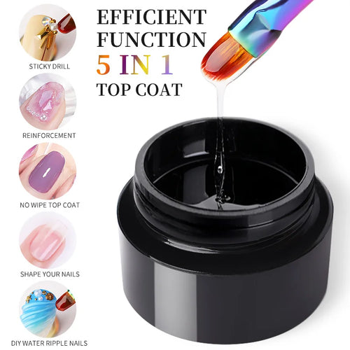 BORN PRETTY 5-in-1 Ripple Gel Polish 5ml