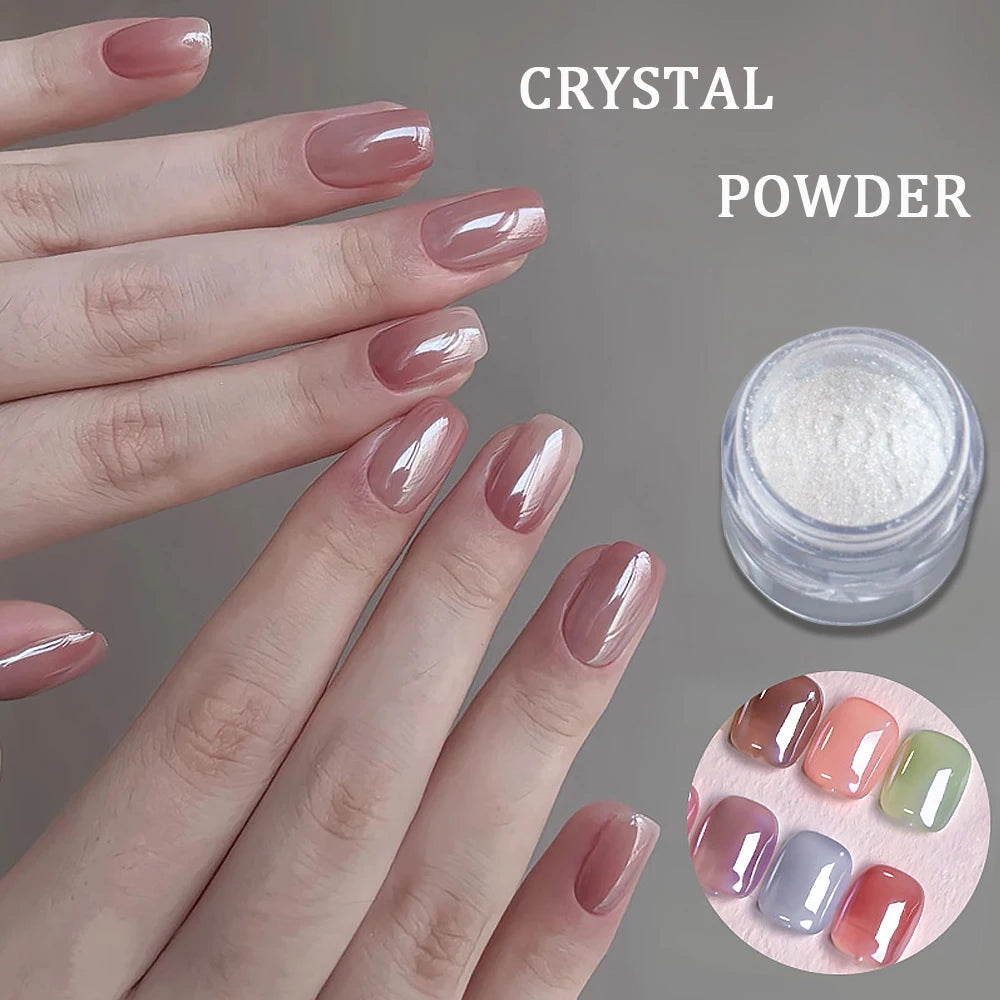Aurora Mirror Powder