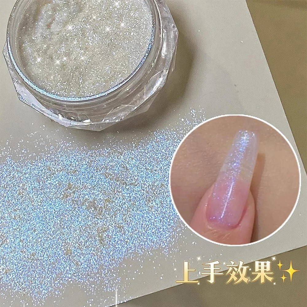 Aurora Mirror Powder
