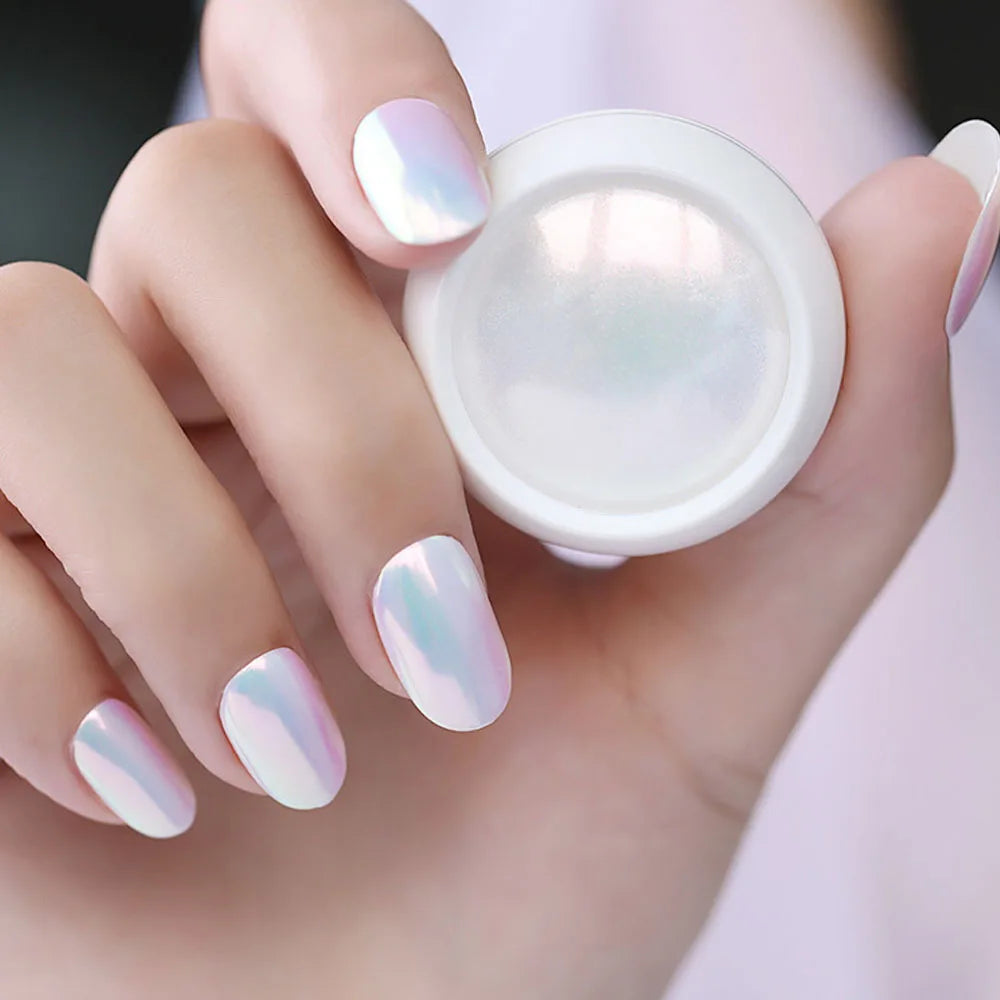Aurora Mirror Powder