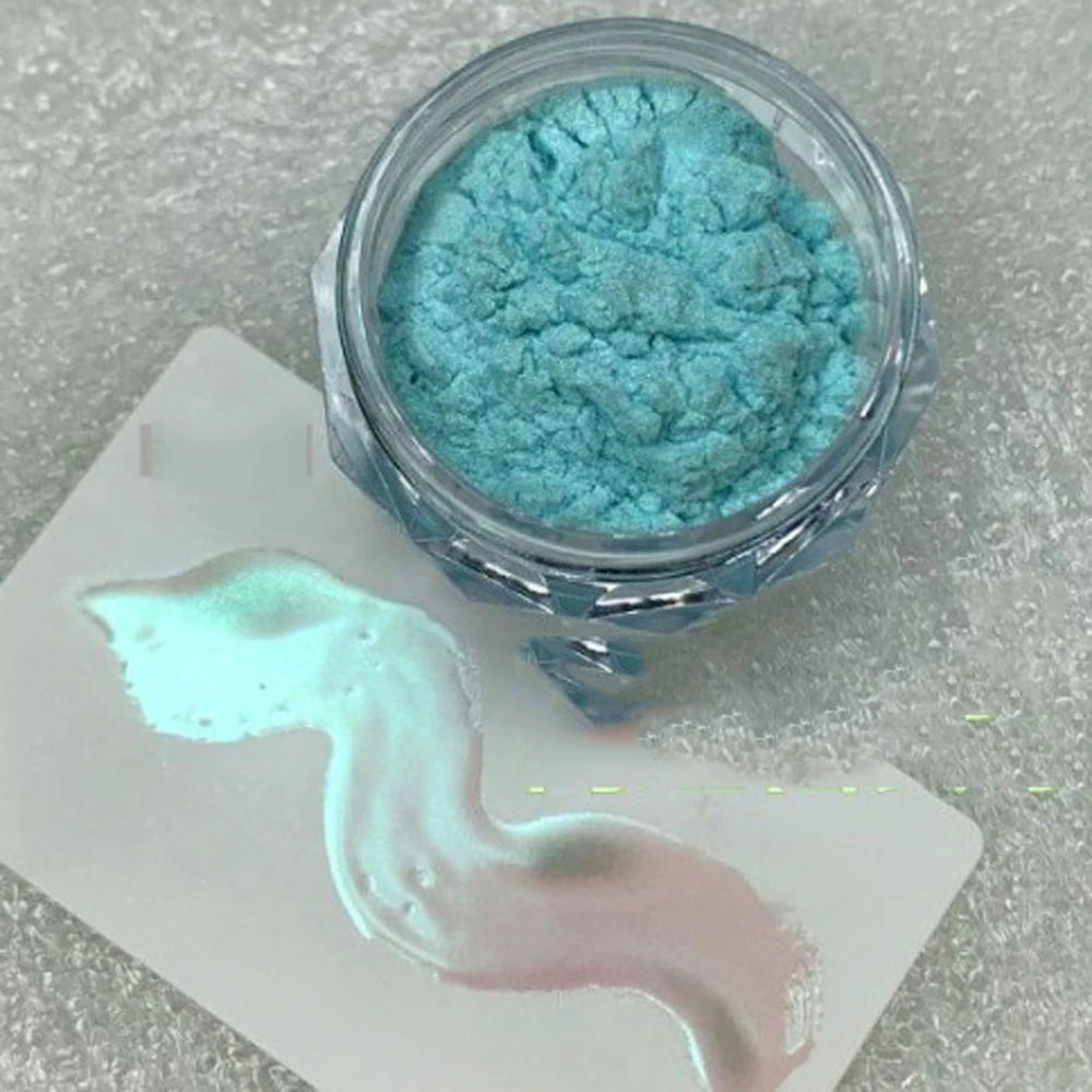 Aurora Mirror Powder