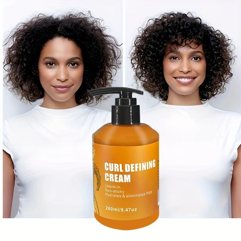 Curl Magic Cream