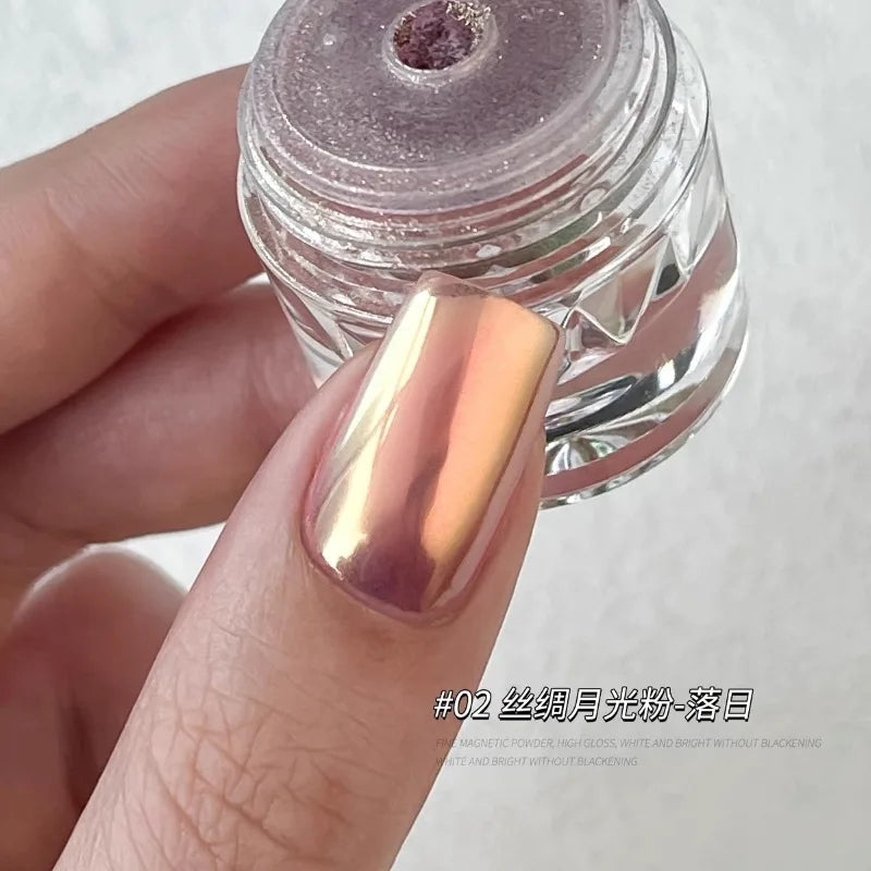 Aurora Mirror Powder