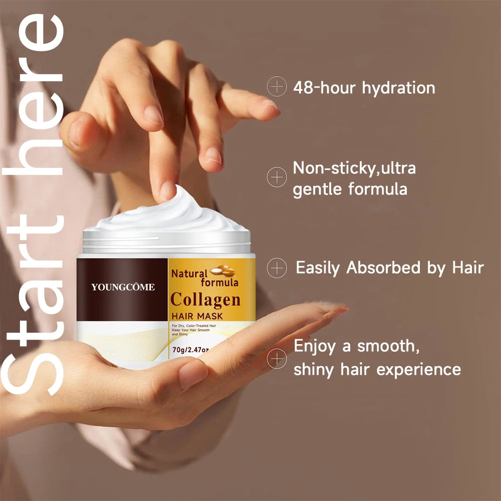 Collagen Repair Mask