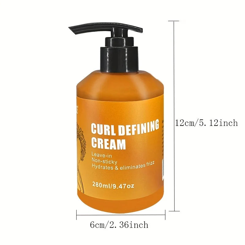 Curl Magic Cream