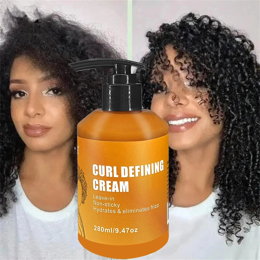 Curl Magic Cream
