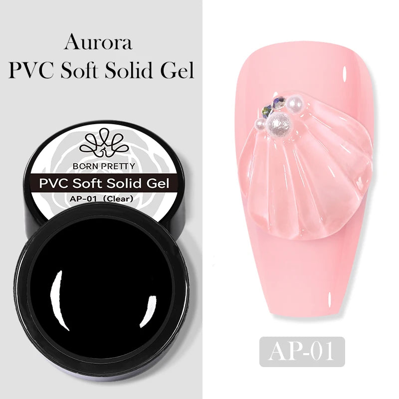 BORN PRETTY 5-in-1 Ripple Gel Polish 5ml