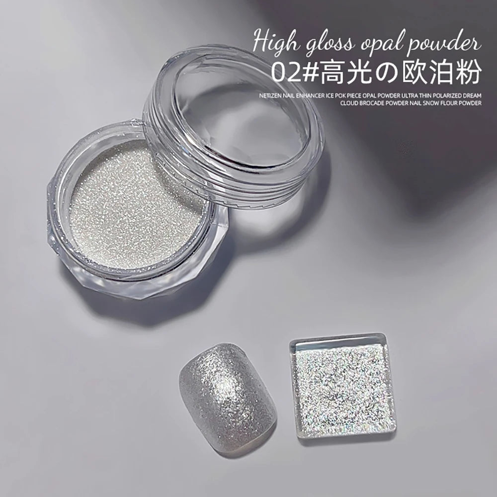 Aurora Mirror Powder