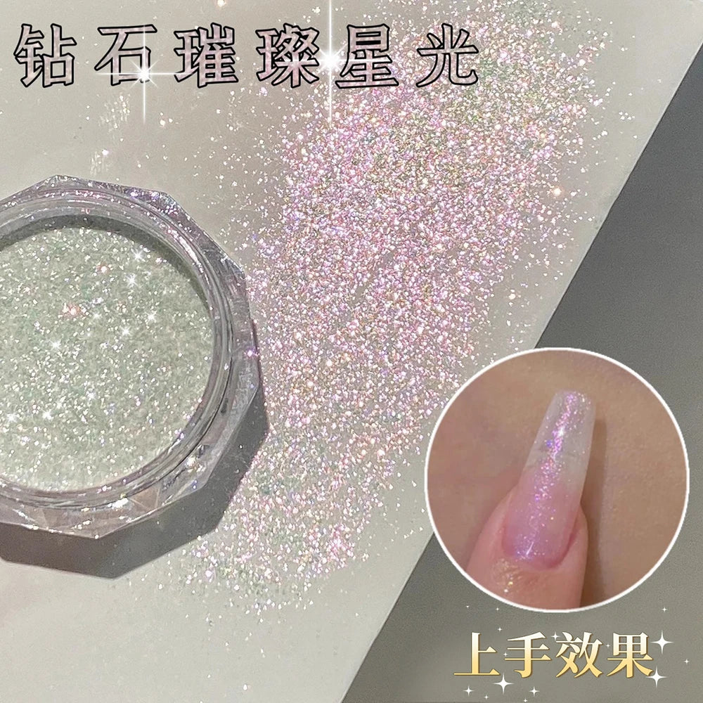 Aurora Mirror Powder