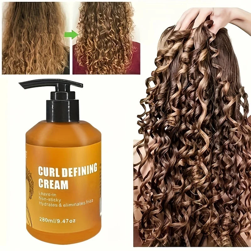 Curl Magic Cream