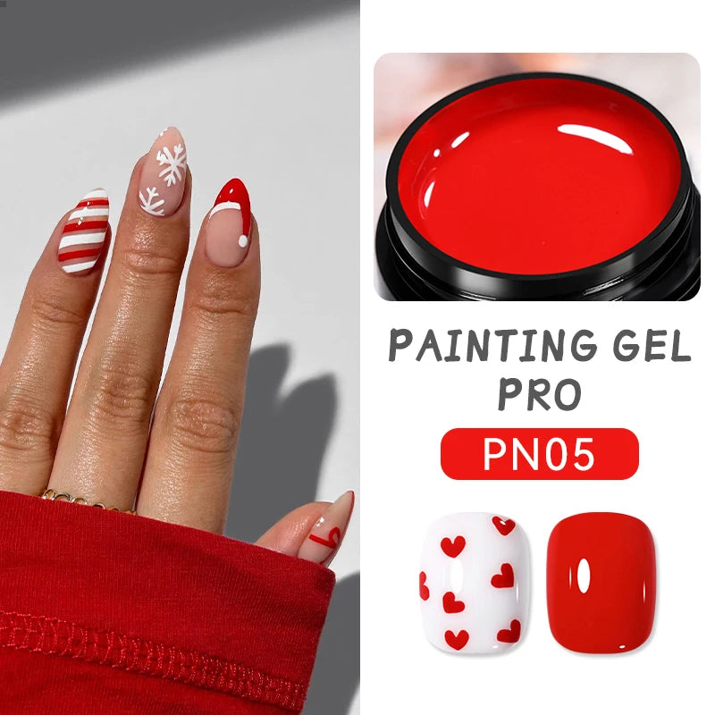 BORN PRETTY 5-in-1 Ripple Gel Polish 5ml