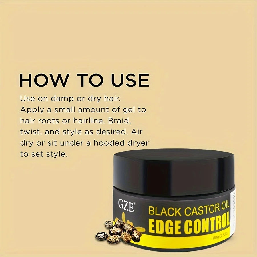 GZE Extra Hold Gel
