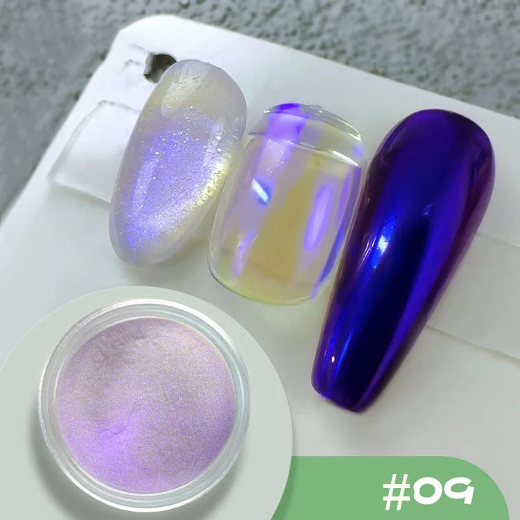 Aurora Mirror Powder