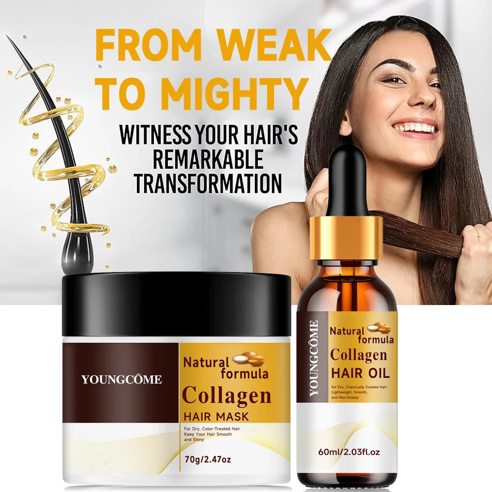 Collagen Repair Mask