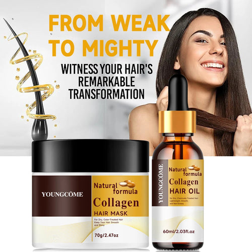 Collagen Repair Mask