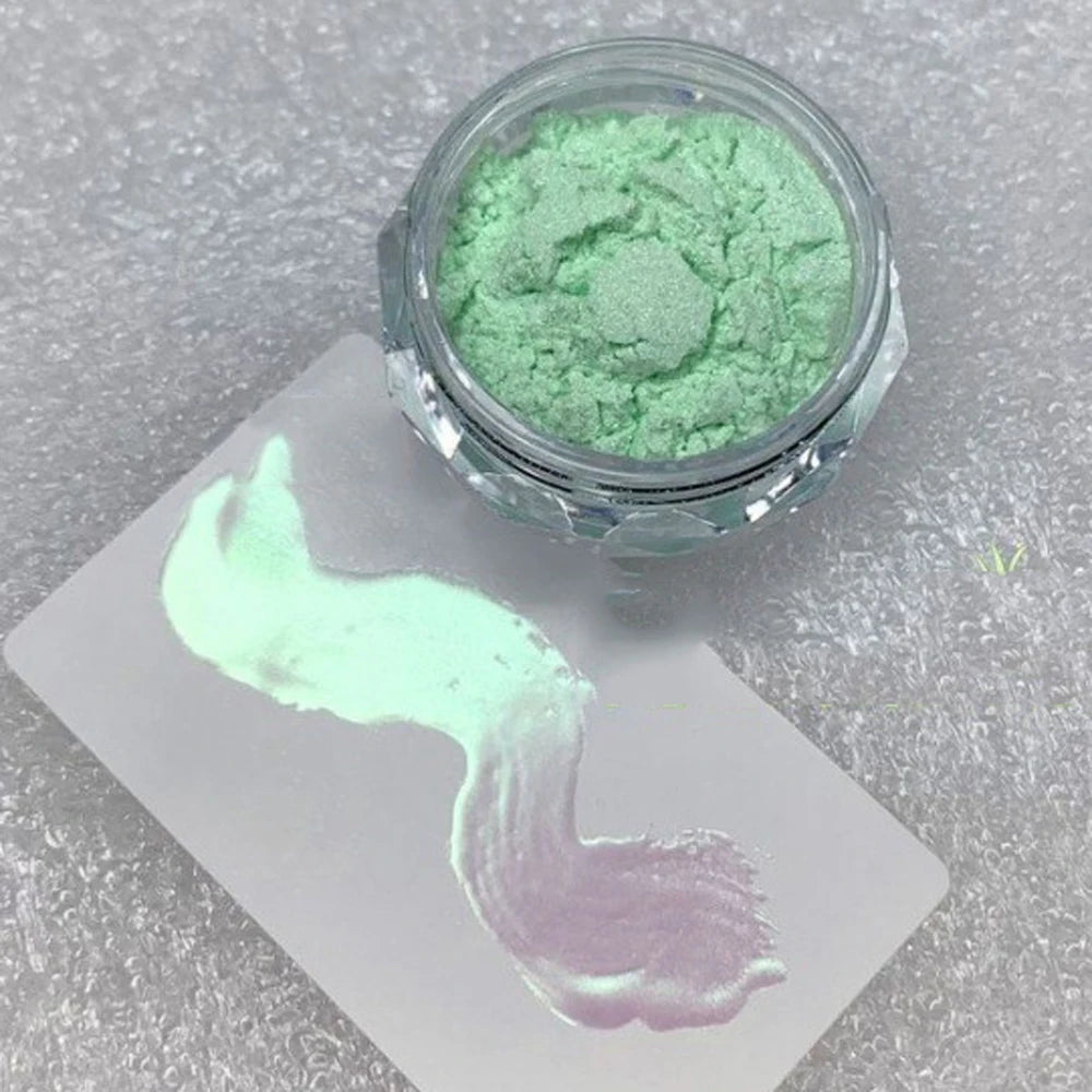 Aurora Mirror Powder