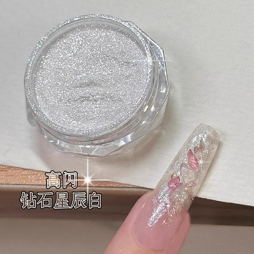 Aurora Mirror Powder