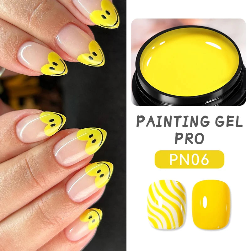 BORN PRETTY 5-in-1 Ripple Gel Polish 5ml