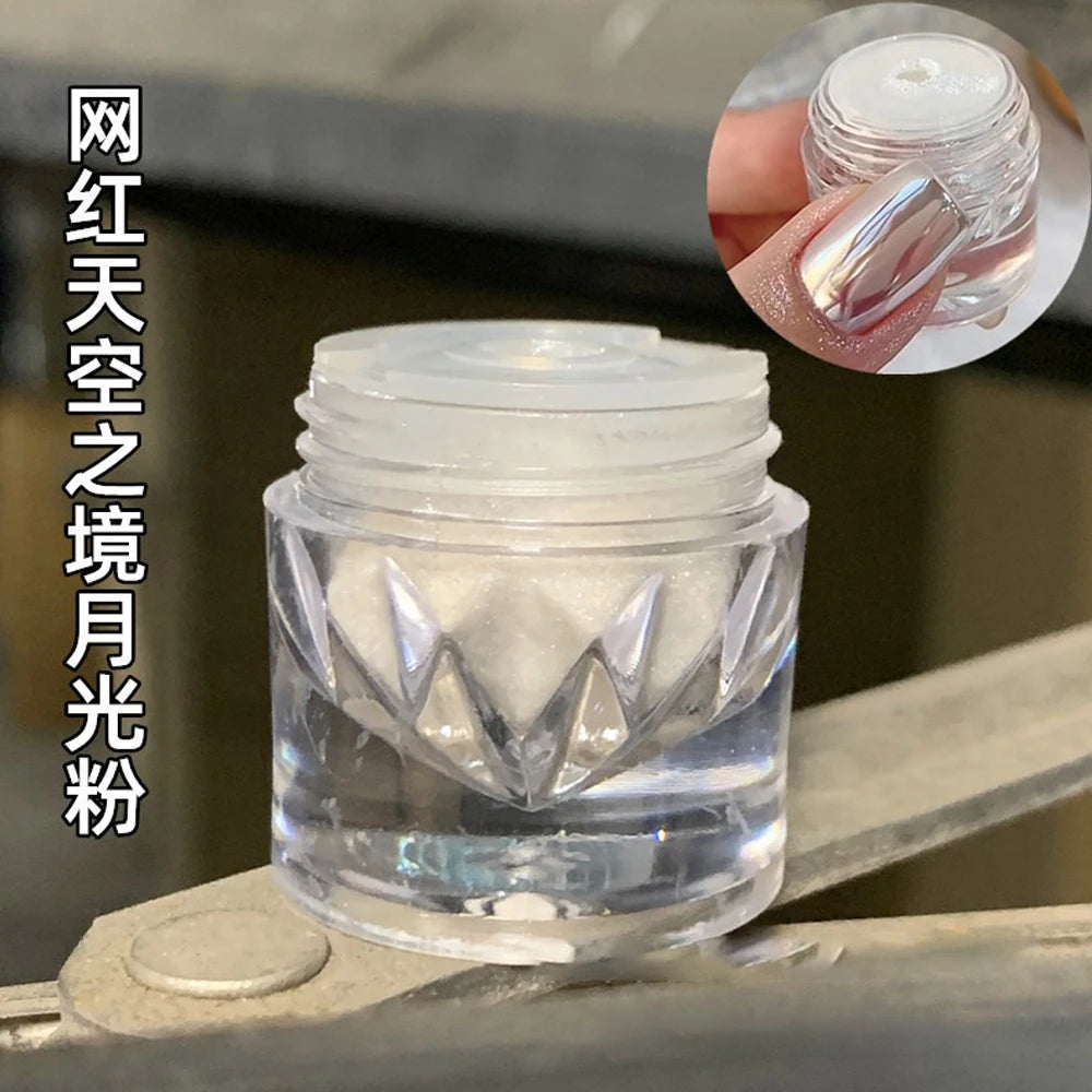 Aurora Mirror Powder