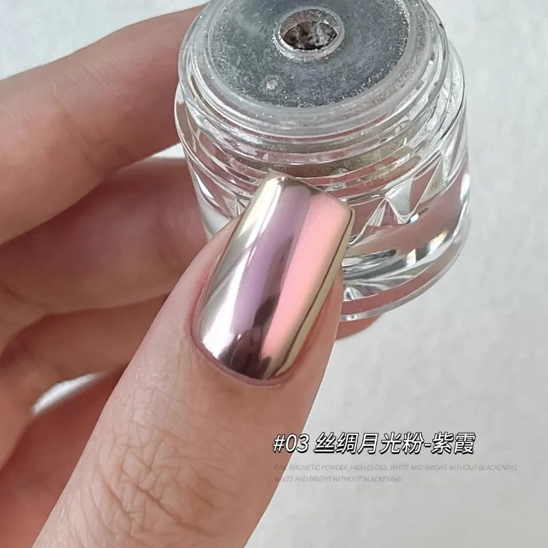 Aurora Mirror Powder