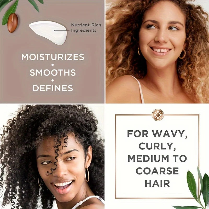 Curl Magic Cream