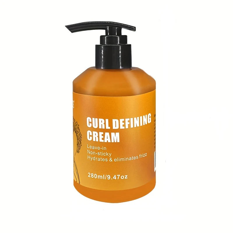 Curl Magic Cream