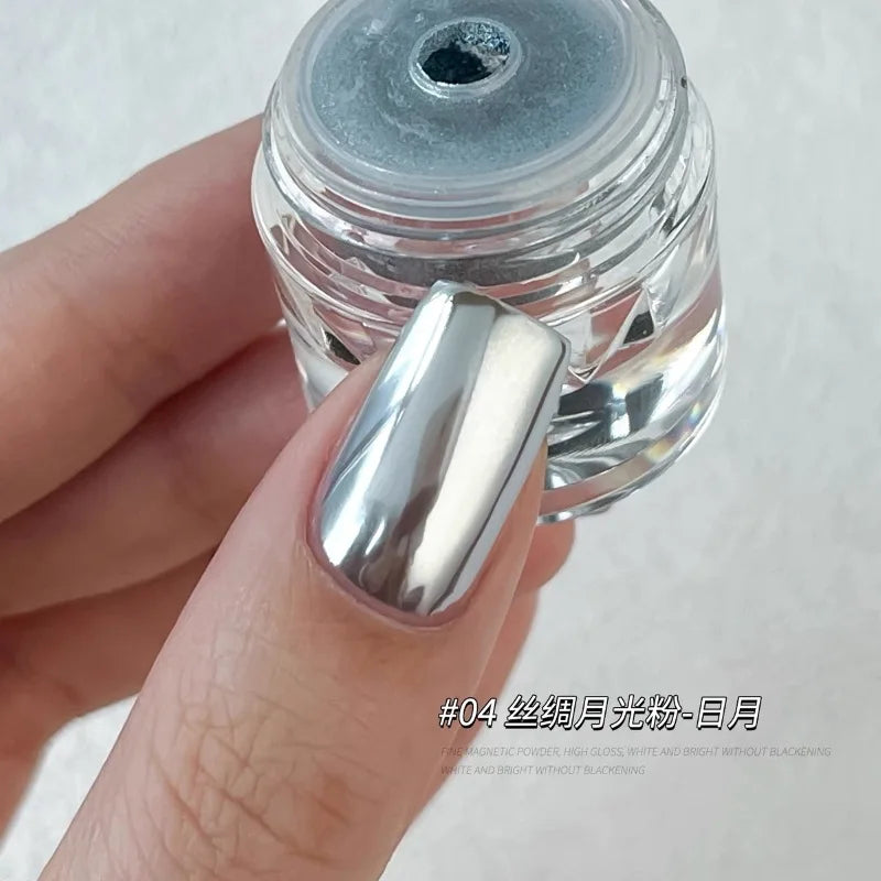 Aurora Mirror Powder